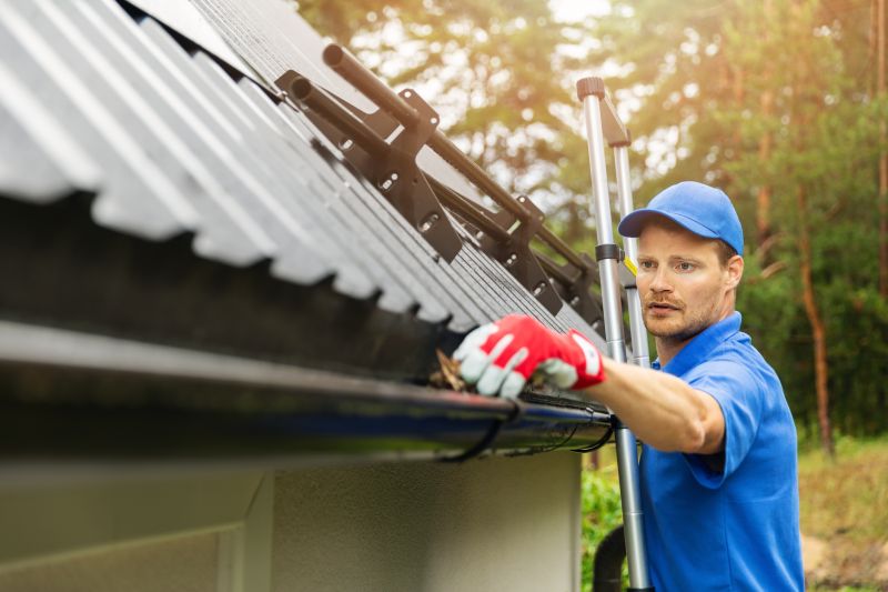 Gutter Cleaning in Camden
