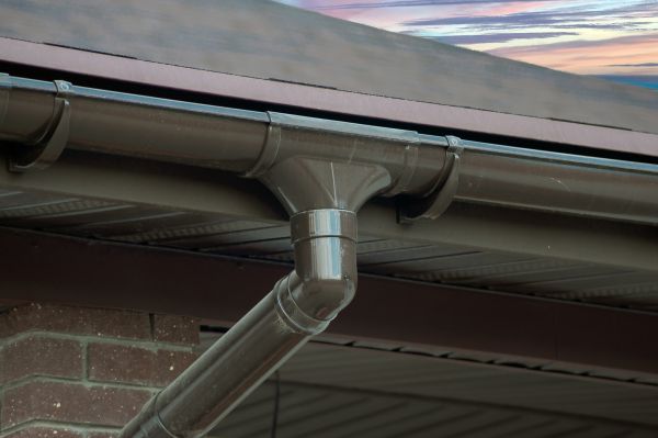 Gutter Rerouting in Camden