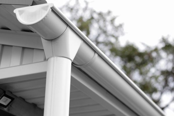 Gutter Realignment in Camden