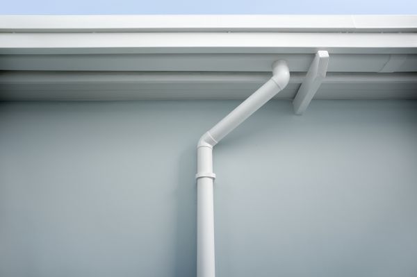 Downspout Replacement in Camden