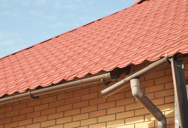 Loose Gutter Repair in Camden