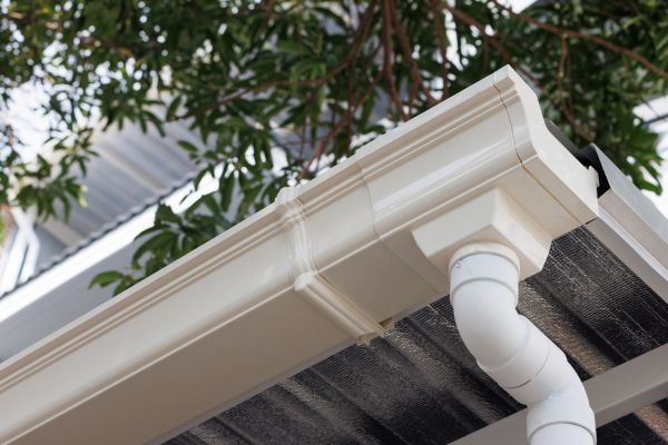 House Gutter Installation in Camden