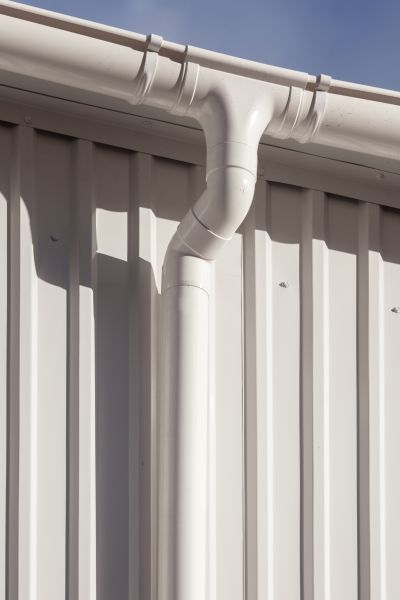 Building Gutter Replacement in Camden